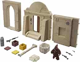 Amazon.com: STAR WARS The Vintage Collection Streets of Mos